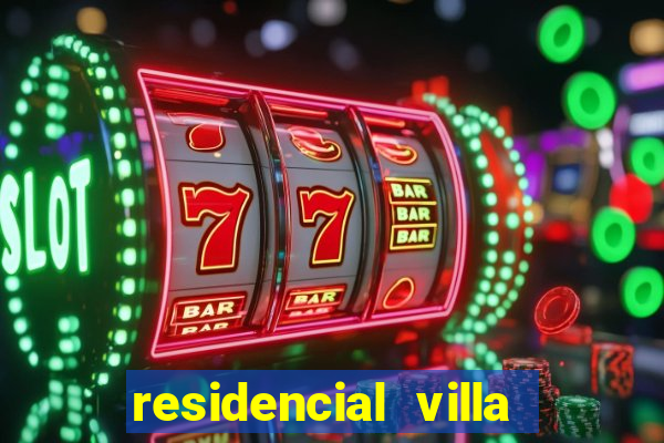 residencial villa fiorentina uberaba